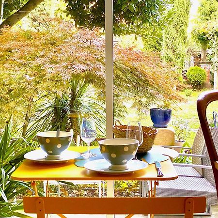 Hotel Le Rez de Jardin Albi Extérieur photo
