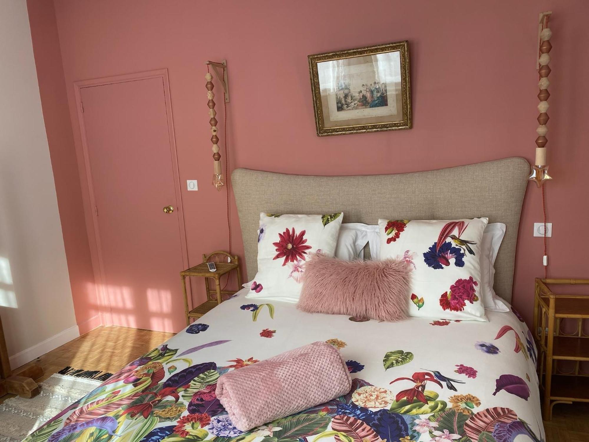 Hotel Le Rez de Jardin Albi Chambre photo