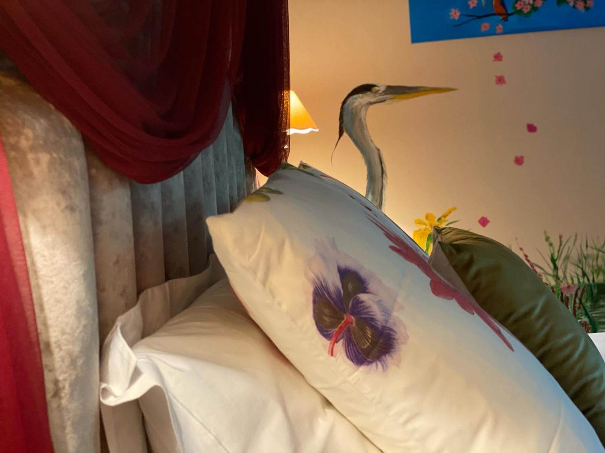 Hotel Le Rez de Jardin Albi Chambre photo