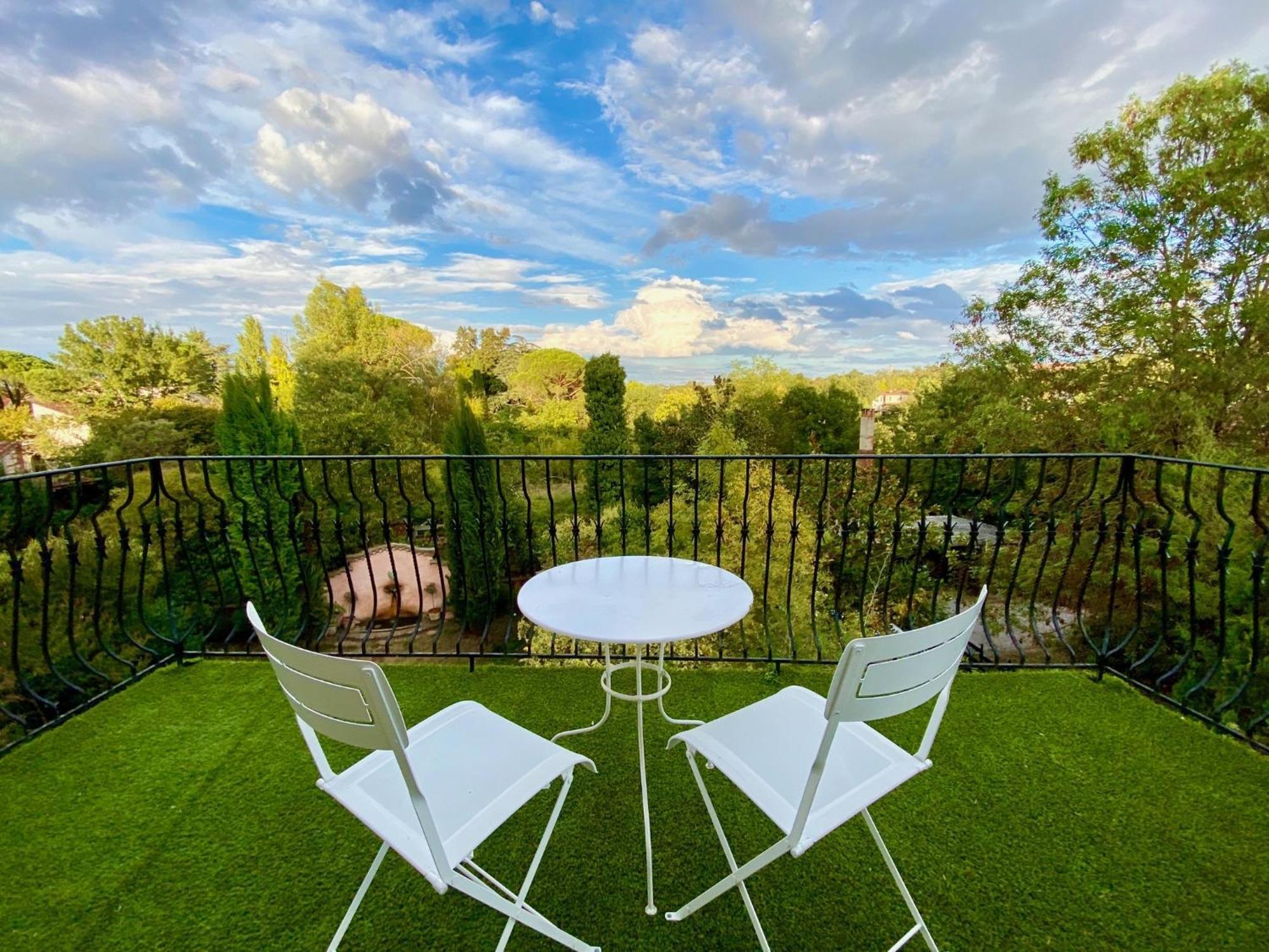 Hotel Le Rez de Jardin Albi Extérieur photo